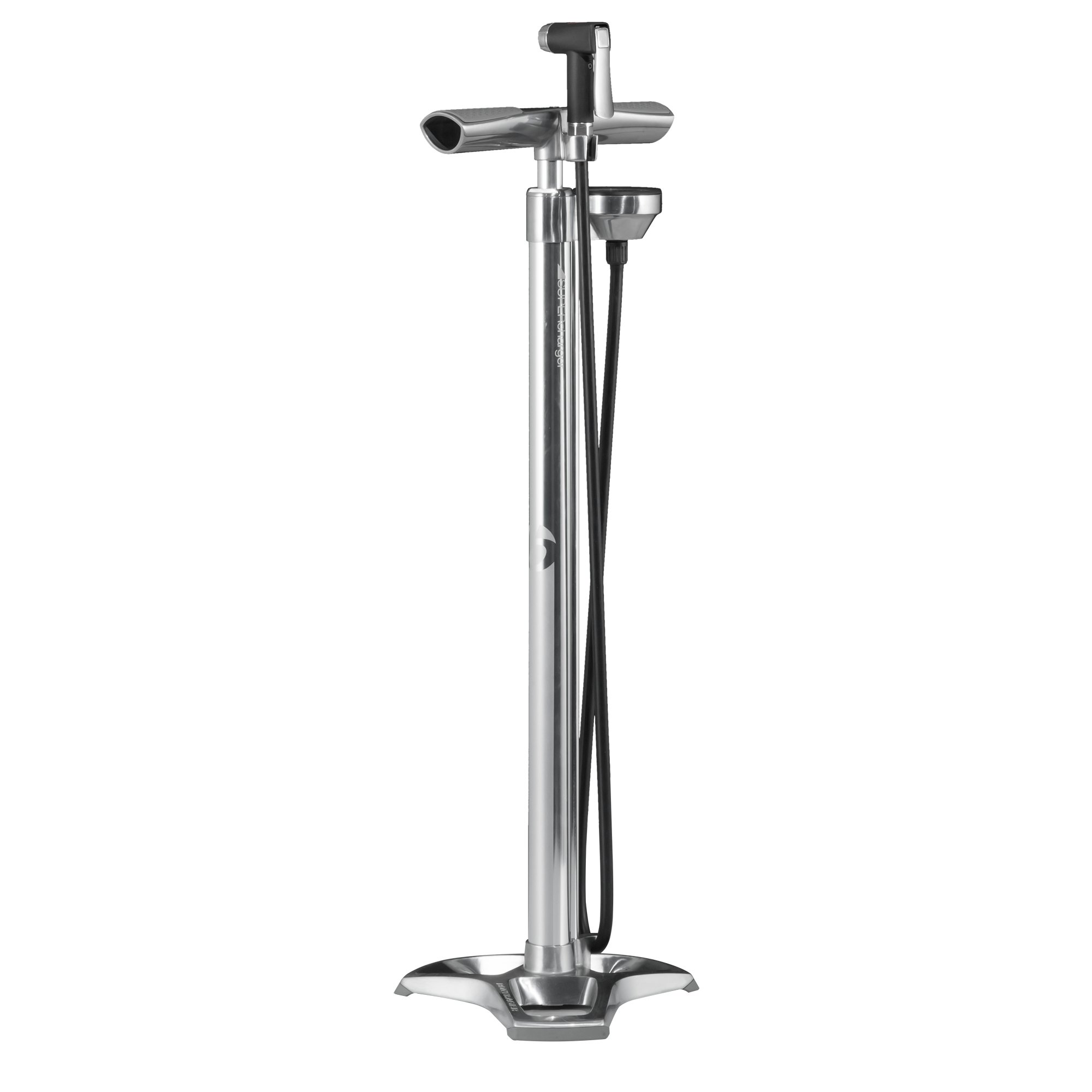 charger floor pump