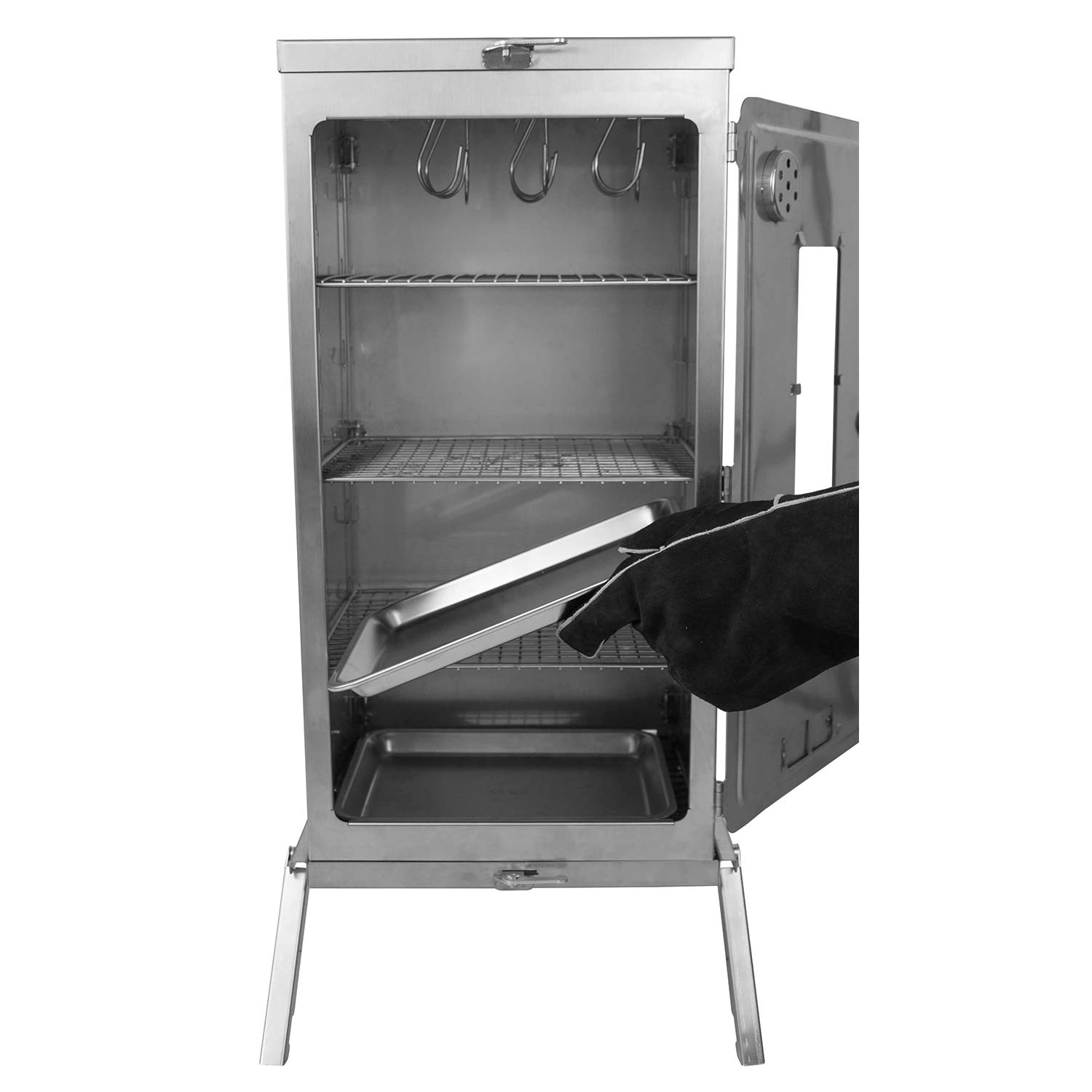 Amazon.co.jp: Winnerwell Fastfold Smoker ウィンナーウェル 