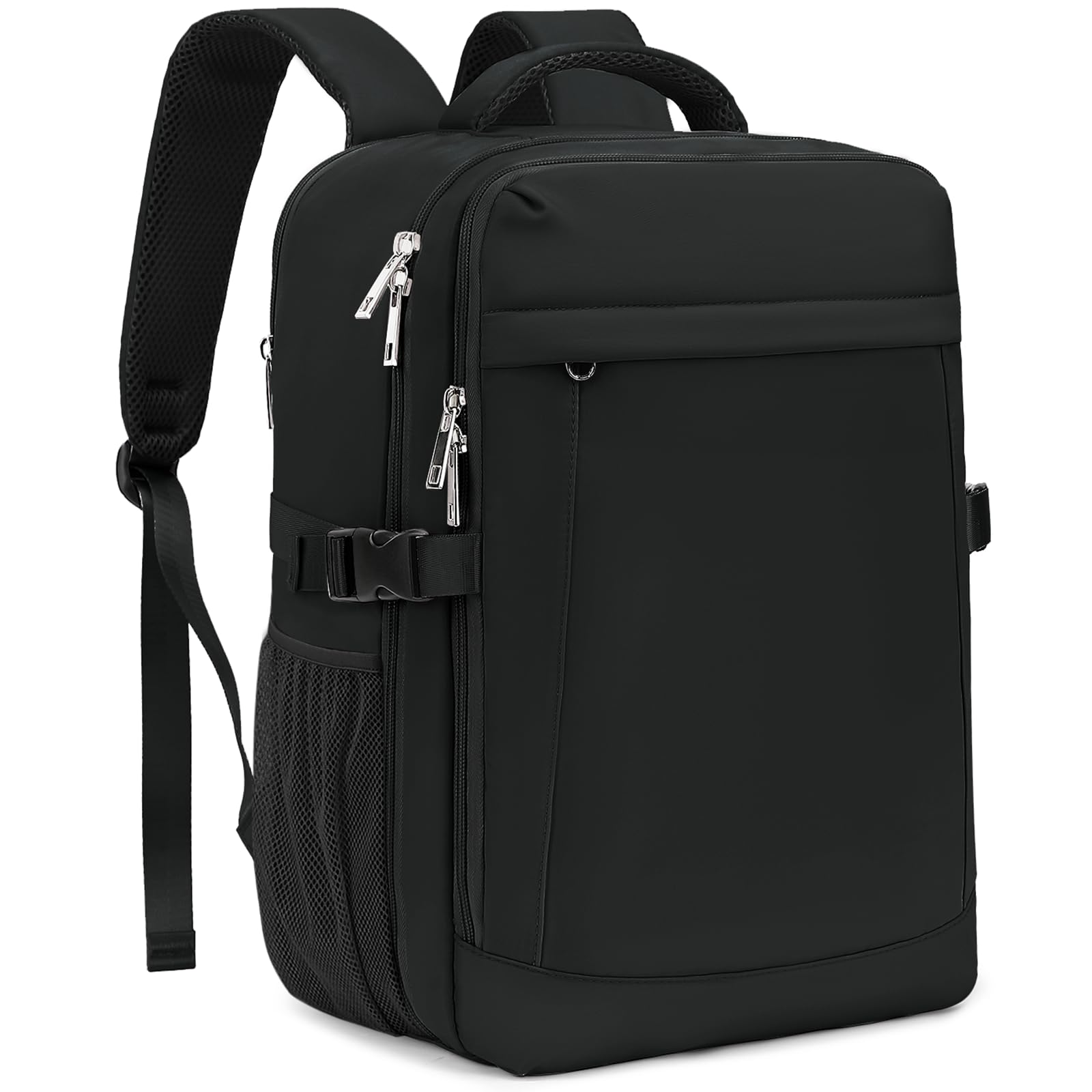 Yankony Handgepäck Rucksack 40x30x20 Für Ryanair Klein Reiserucksack 24L Travel Backpack Rucksack Handgepäck Flugzeug Für Herren Damen