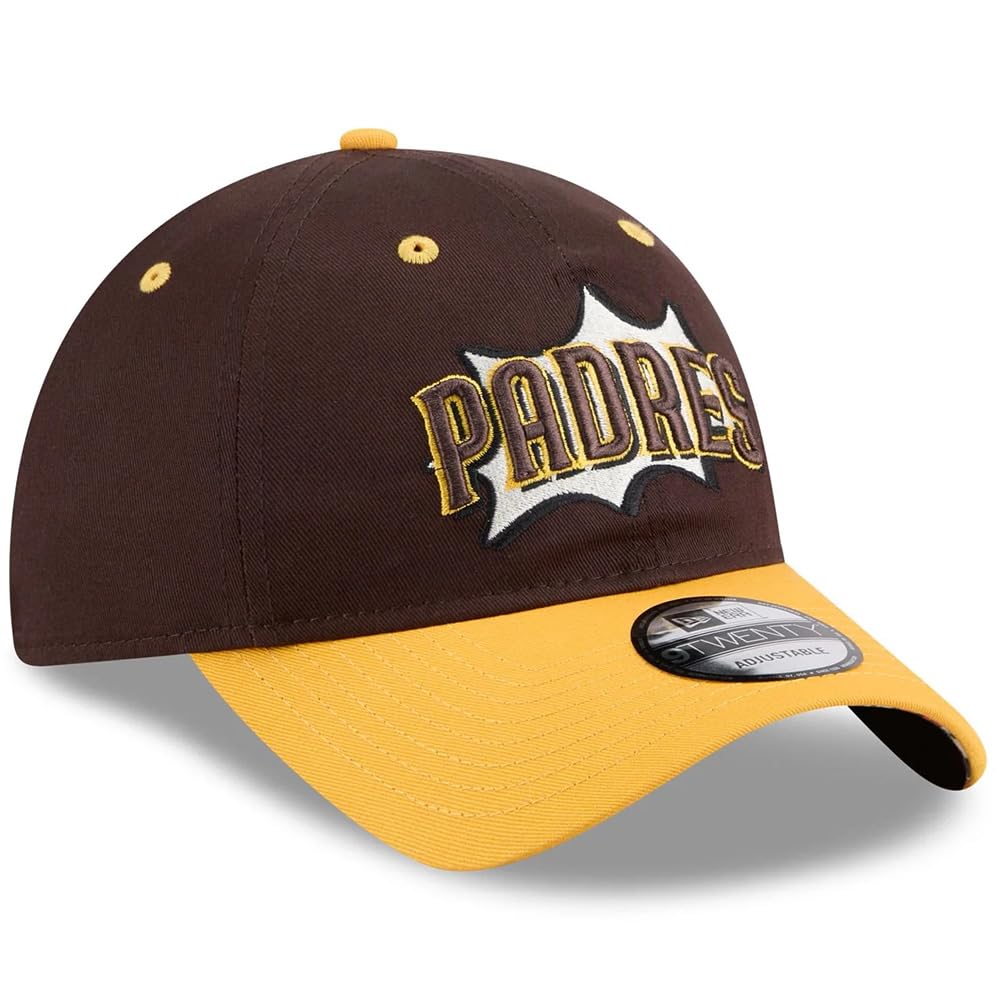 San Diego Padres Diamond Hero Edition 9 TWENTY Adjustable Hat