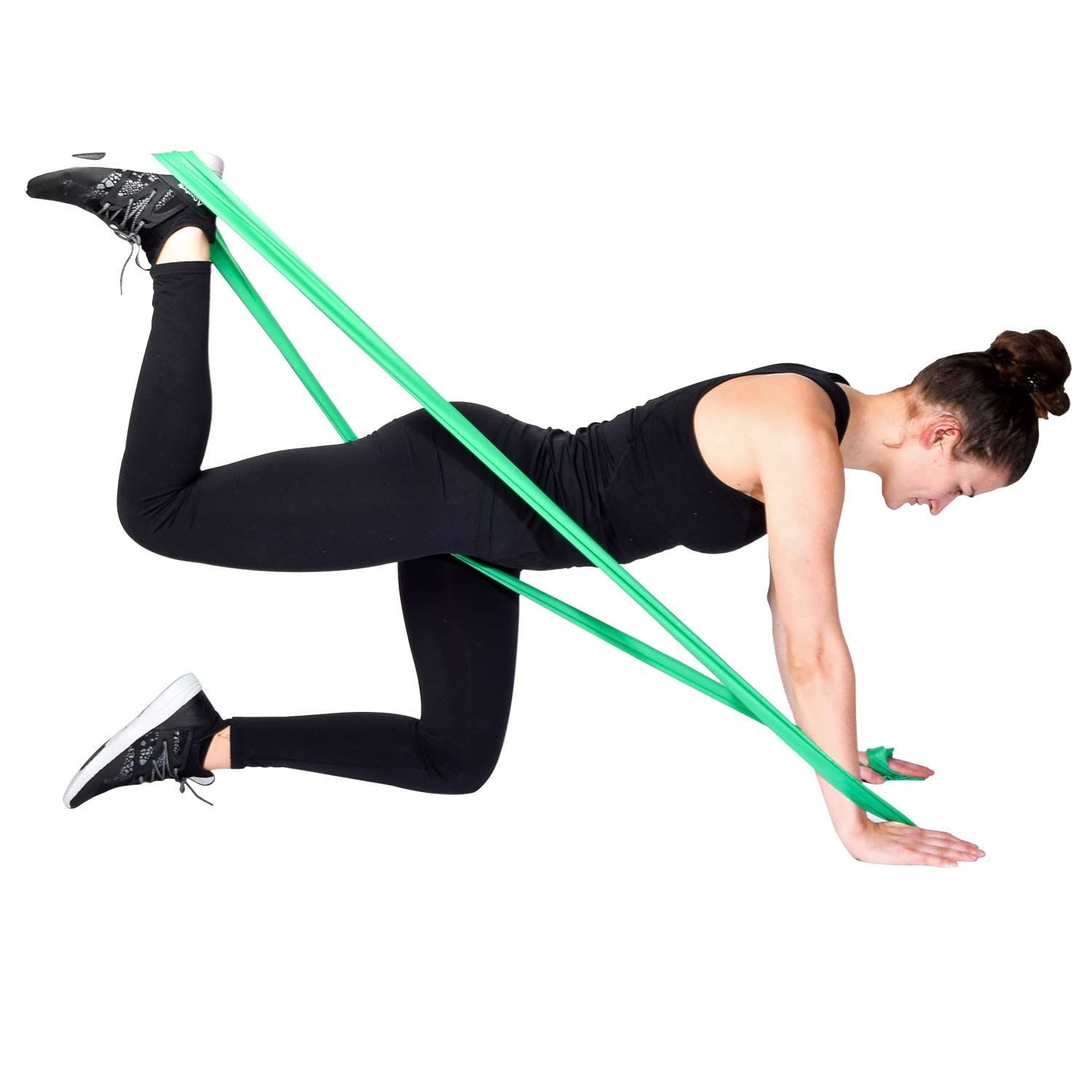 Dittmann Body Band 25 m Komplett Set 4 Stärken Widerstand Training Functional