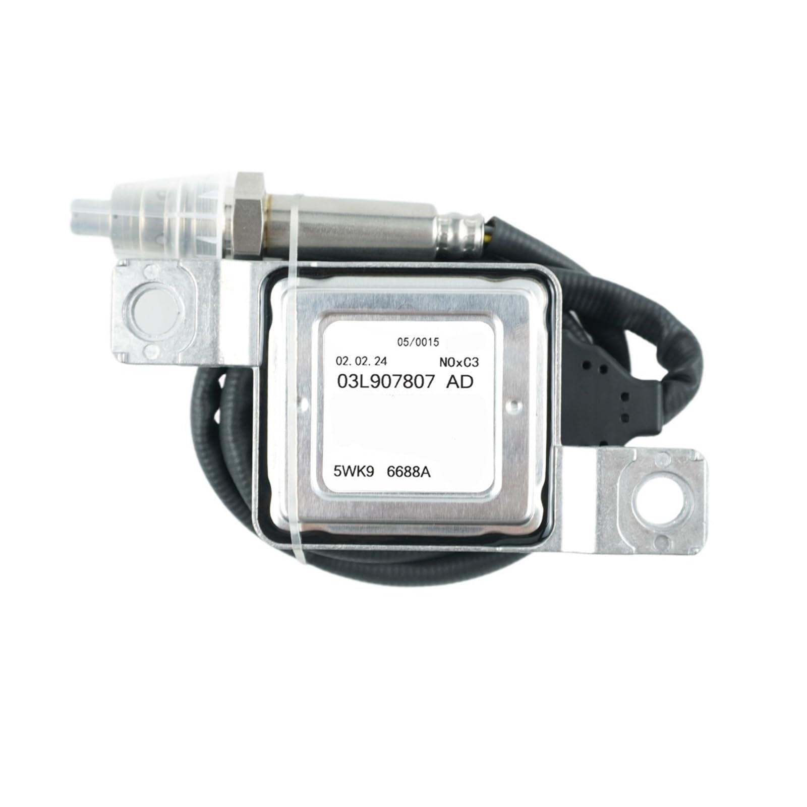 MXXDMOPD 03L907807AD 5WK96688A Nitrogen Oxide Sensor 5WK9 6688A