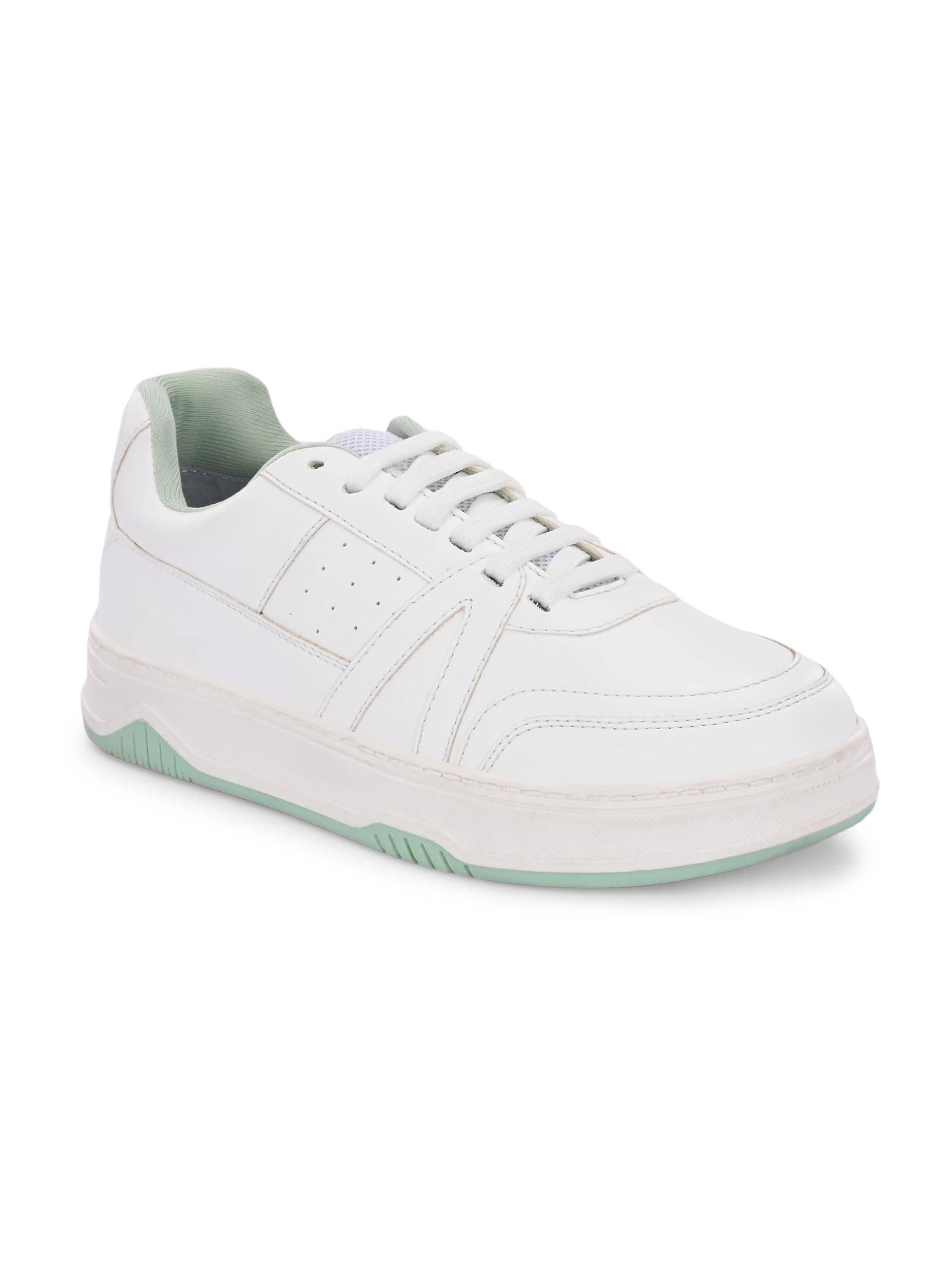 Centrino Women Casual Sneaker | Ultra Soft Cushion | Trendy & Lightweight Design | Low Top Flat Sole | Colorblock Sneakers | White Sneakers Girl Shoes 7615-5 (B0D7D5X9SY) Amazon Price History, Amazon Price Tracker