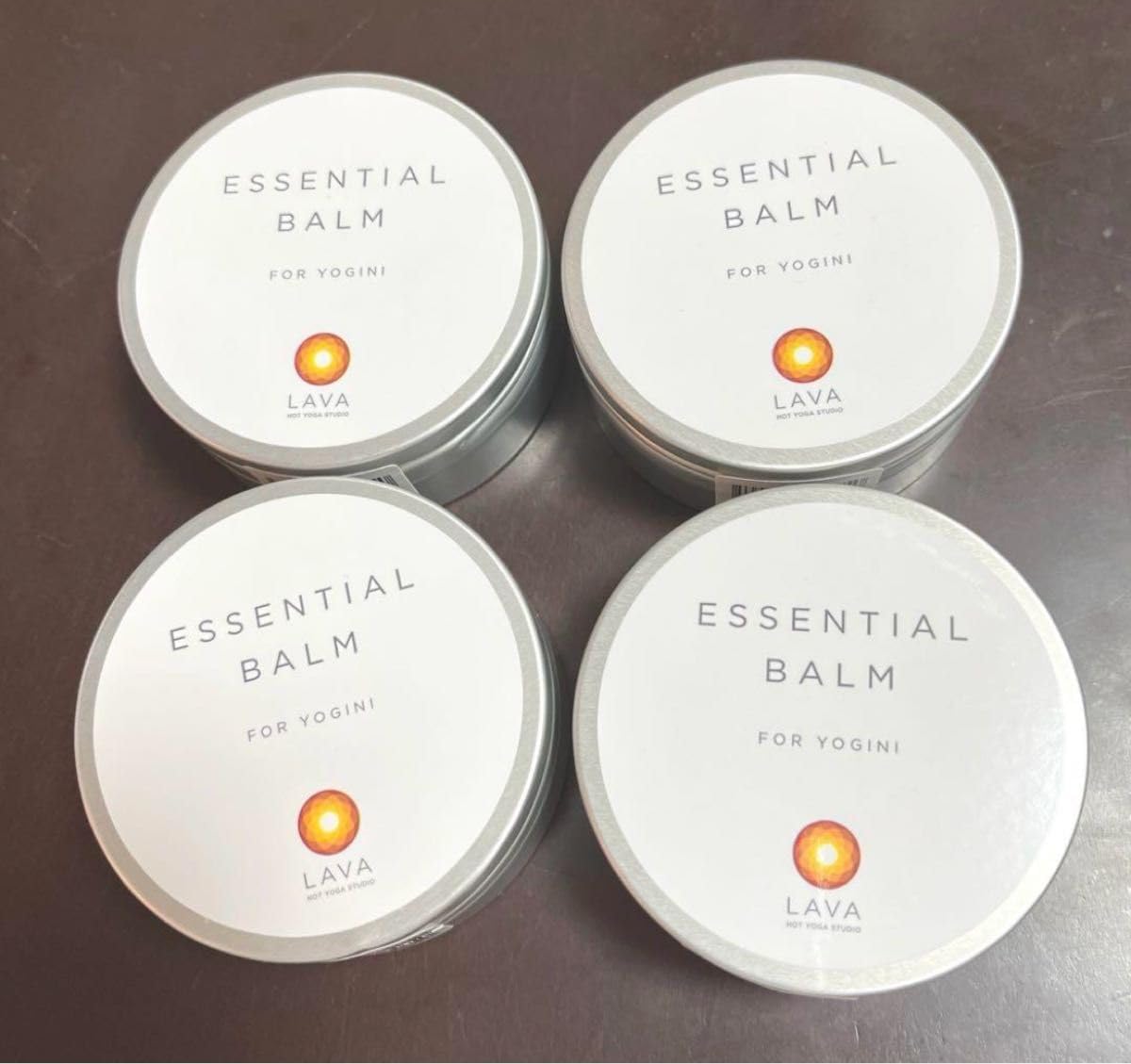 ホットヨガ・LAVAエッセンシャルバーム LAVAエッセンシャルバーム