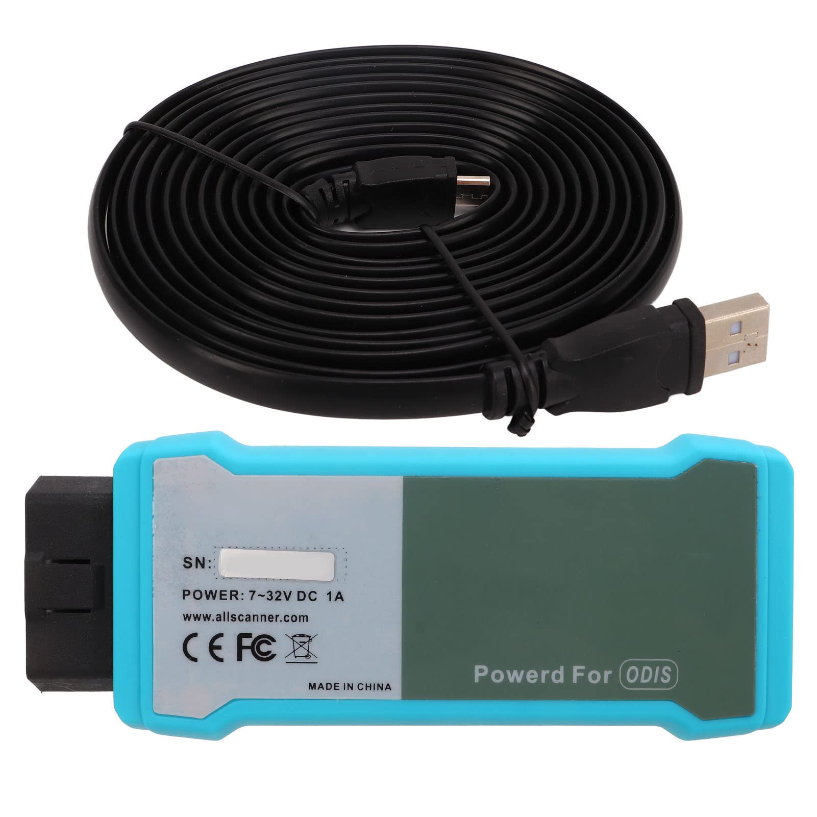 Scanner De Diagnostic De Voiture – Outil De Diagnostic De Codage De Programmation ECU pour Tous Les Systèmes De Diagnostic J2534 pour Scanner De Diagnostic VCX OBD2
