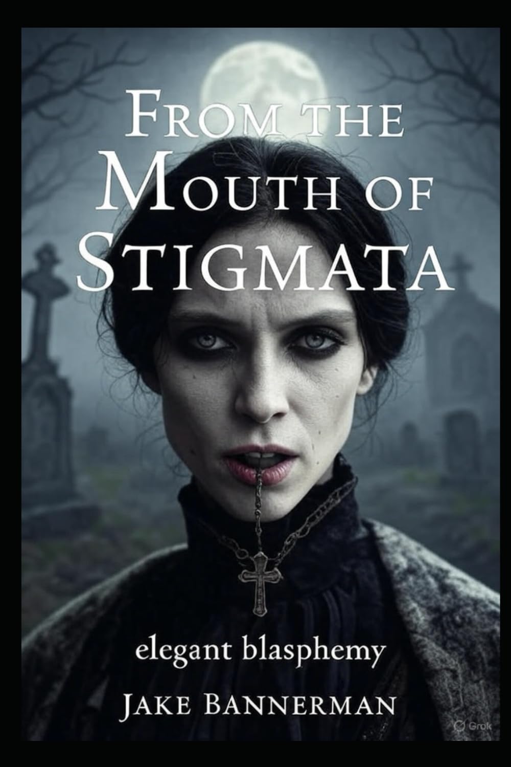 FROM THE MOUTH OF STIGMATA — STILLBORN TRILOGY (Complete Edition) (Horror Ink Books (16+))