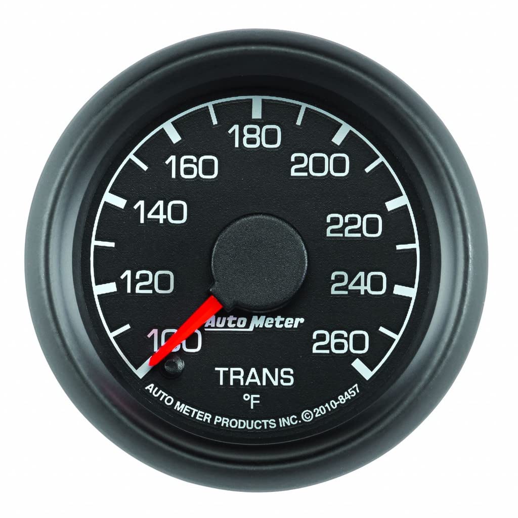 AutoMeter Transmission Temperature Gauge for Ford F-350 Super Duty 1999-2007 | 8457