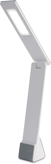 PURElite CFPL21 Handy Rechargeable LED Lamp - White