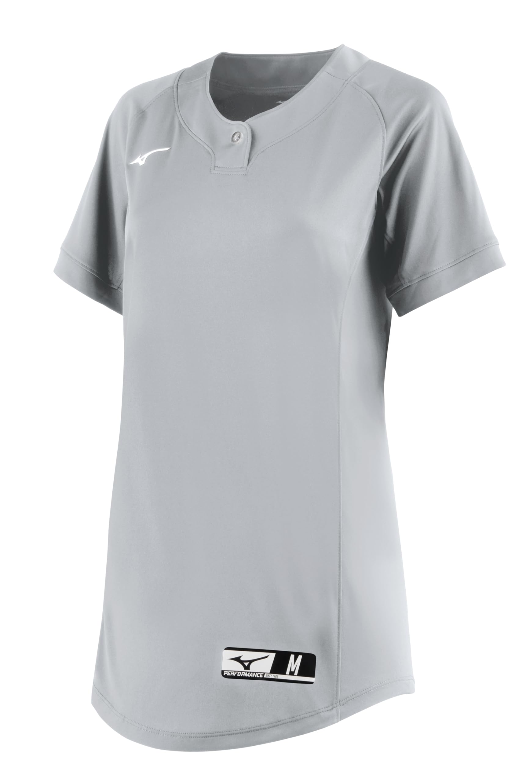 Mizuno Maglia da softball Nxt con 1 bottone da donna
