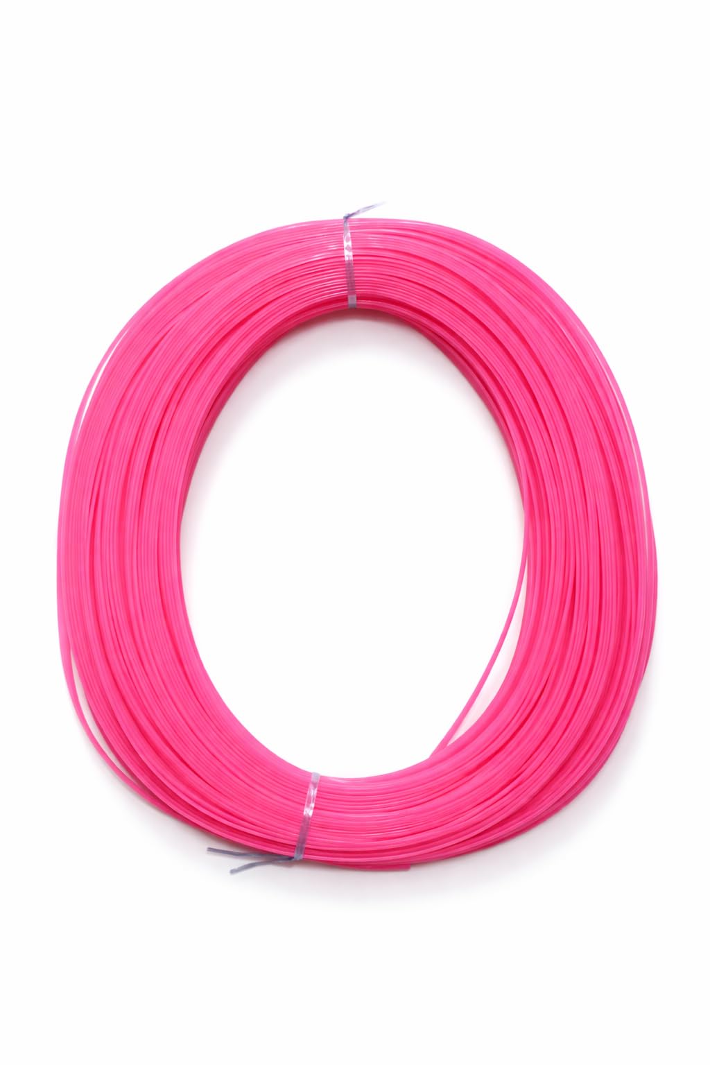 Beauty Tool Basket Weaving Wire Roll Flexible Plastic Craft Wire for DIY, Pooja Basket Making & Decorative Art Work (Pink Color) (Pack of 1)-image-24
