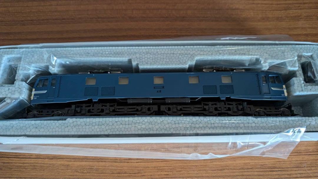 KATO EF58 大窓 ブルー HOゲージ 鉄道模型 KATO EF58 1-301 (大窓.ブルー)