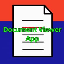 Document Viewer App