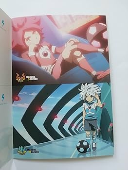 イナズマイレブン イナイレ ポストカード 生ブロマイド Amazon.co.jp: イナズマイレブン イナイレ ポストカード 生