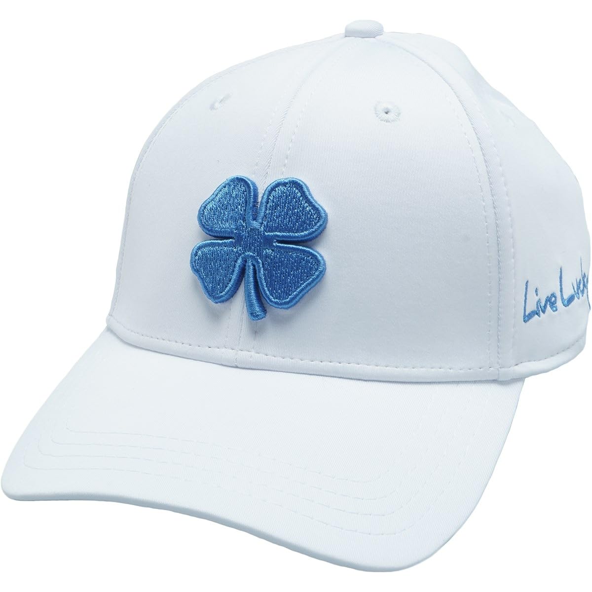 Black Clover Mens Premium Clover Fitted Hat
