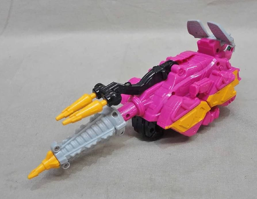 獣電竜シリーズ ドリケラ 獣電戦隊キョウリュウジャー 戦隊ロボ　超美品 Amazon | 獣電竜シリーズ ドリケラ 獣電戦隊キョウリュウジャー