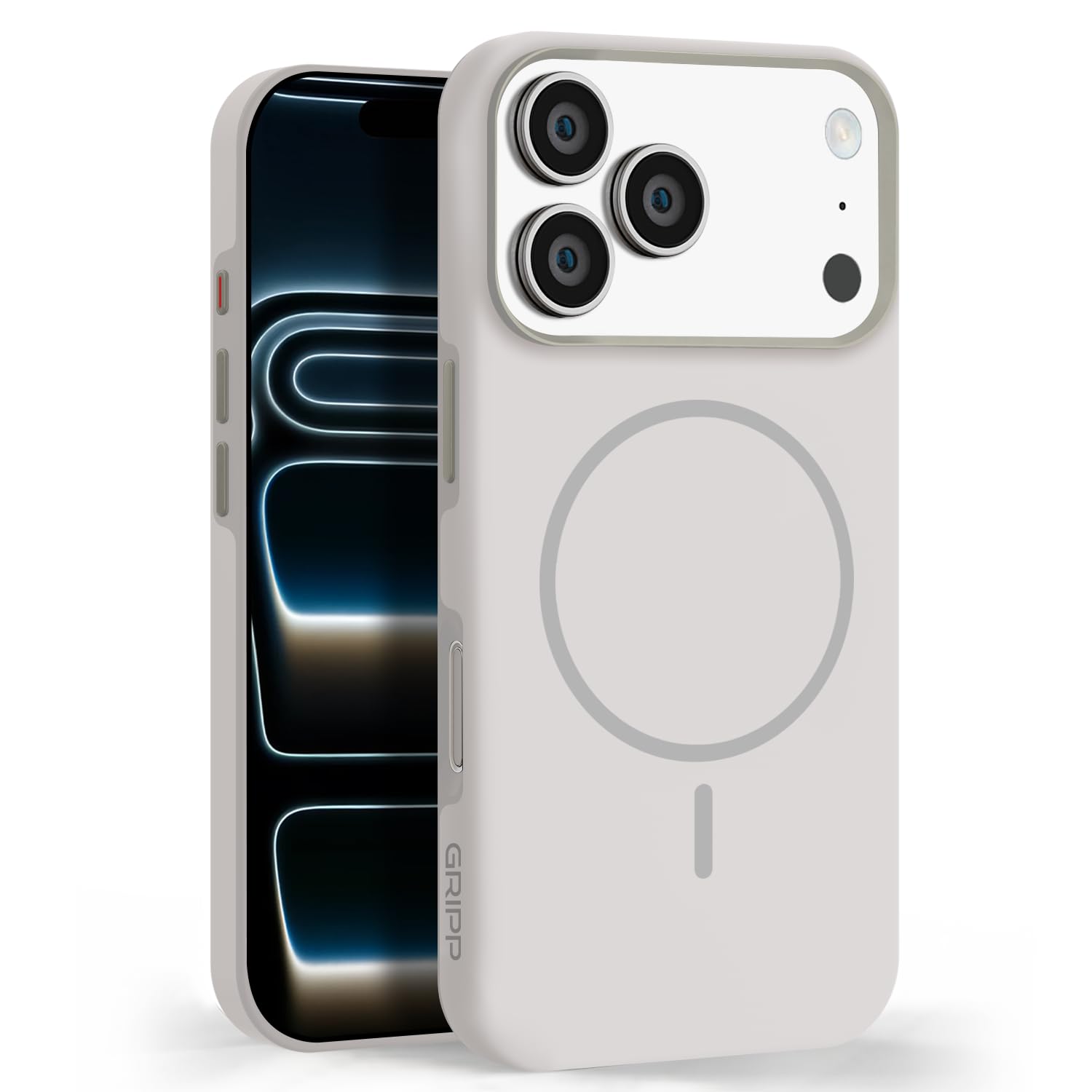 GRIPP Toras Mag-Safe Case for iPhone 17 Pro (6.3