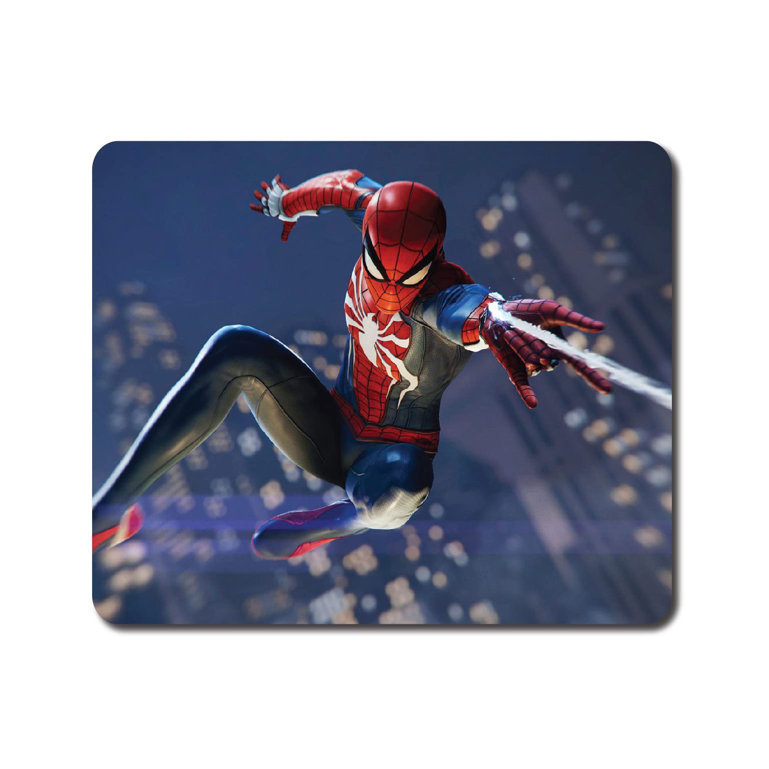 woopme® Superhero Theme Printed Mouse Pad Compatible for Boys Girls Kids Mouse Pads Laptop PC Computer Desktop Smooth Gaming L x H 24 x 20 CMS (B09PNNL2FQ) Amazon Price History, Amazon Price Tracker