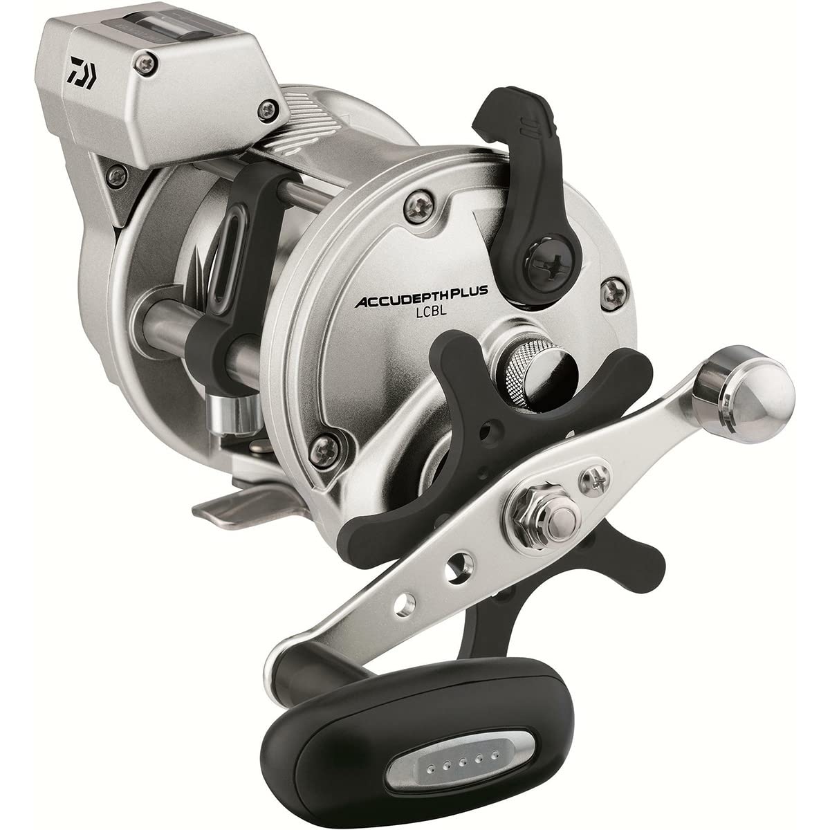 daiwa accudepth plus-b line counter levelwind fishing reel Models are available in Model:DTR-S-581XXH Abu Garcia Ambassadeur C4 rod_taper__MF