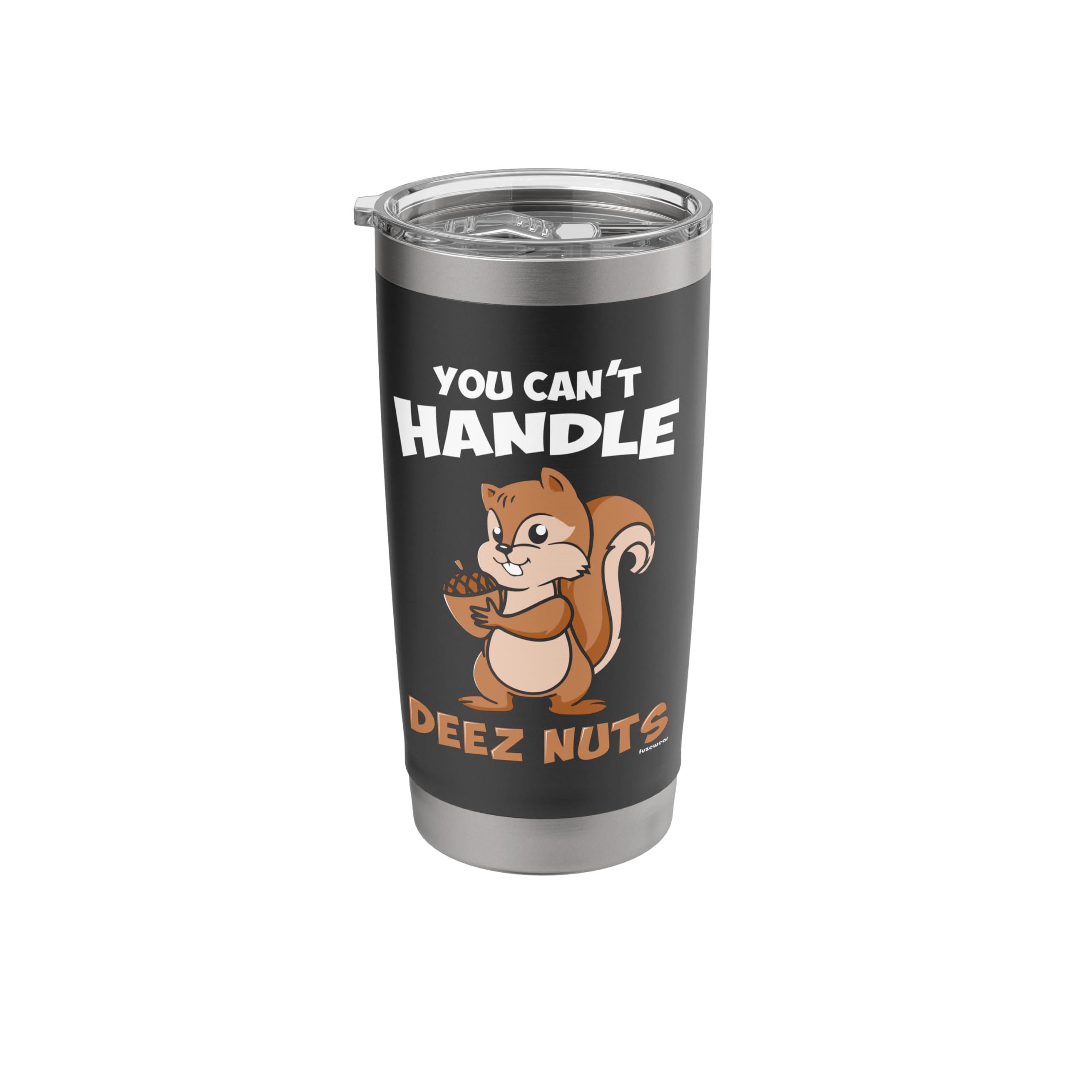 Amazon.com | You Can't Handle Deez Nuts Stainless Steel Insulated