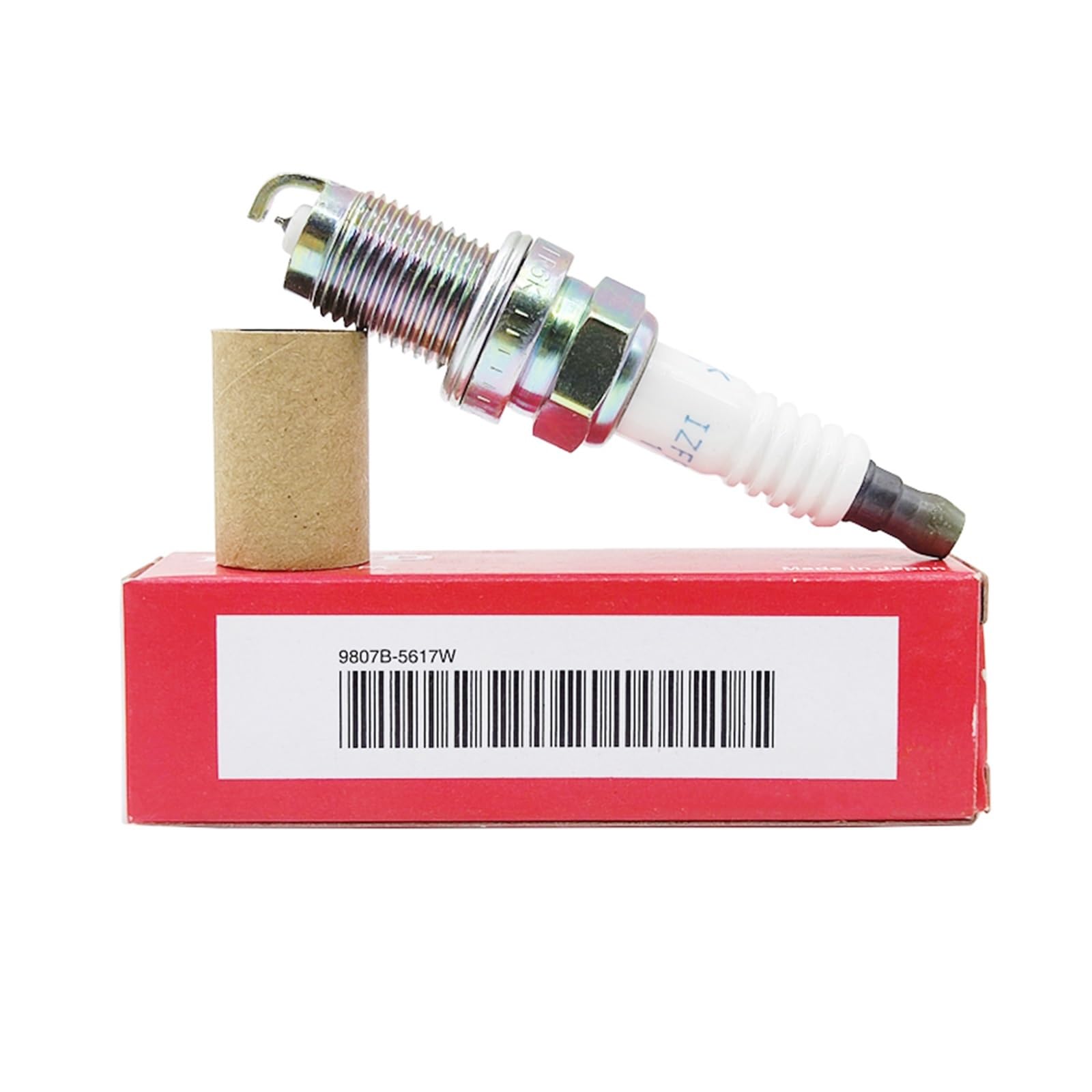 4 pieces 9807B-5617W IZFR6K11 iridium spark plug suitable