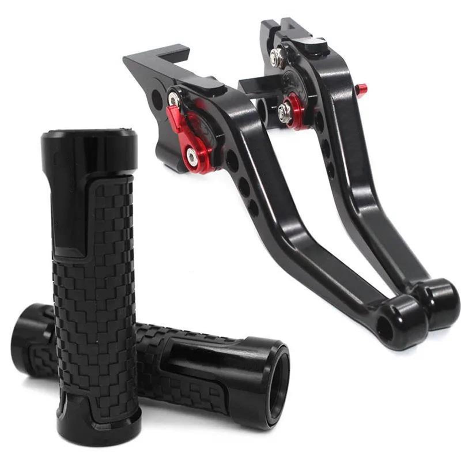 Gquikgw Multi-Colored Replace Motorcycle Control Handle Bar Brake Levers Parts Pivot Clutch For Cfmoto 250Sr 300Sr 250 Sr 300(Multi-Colored)