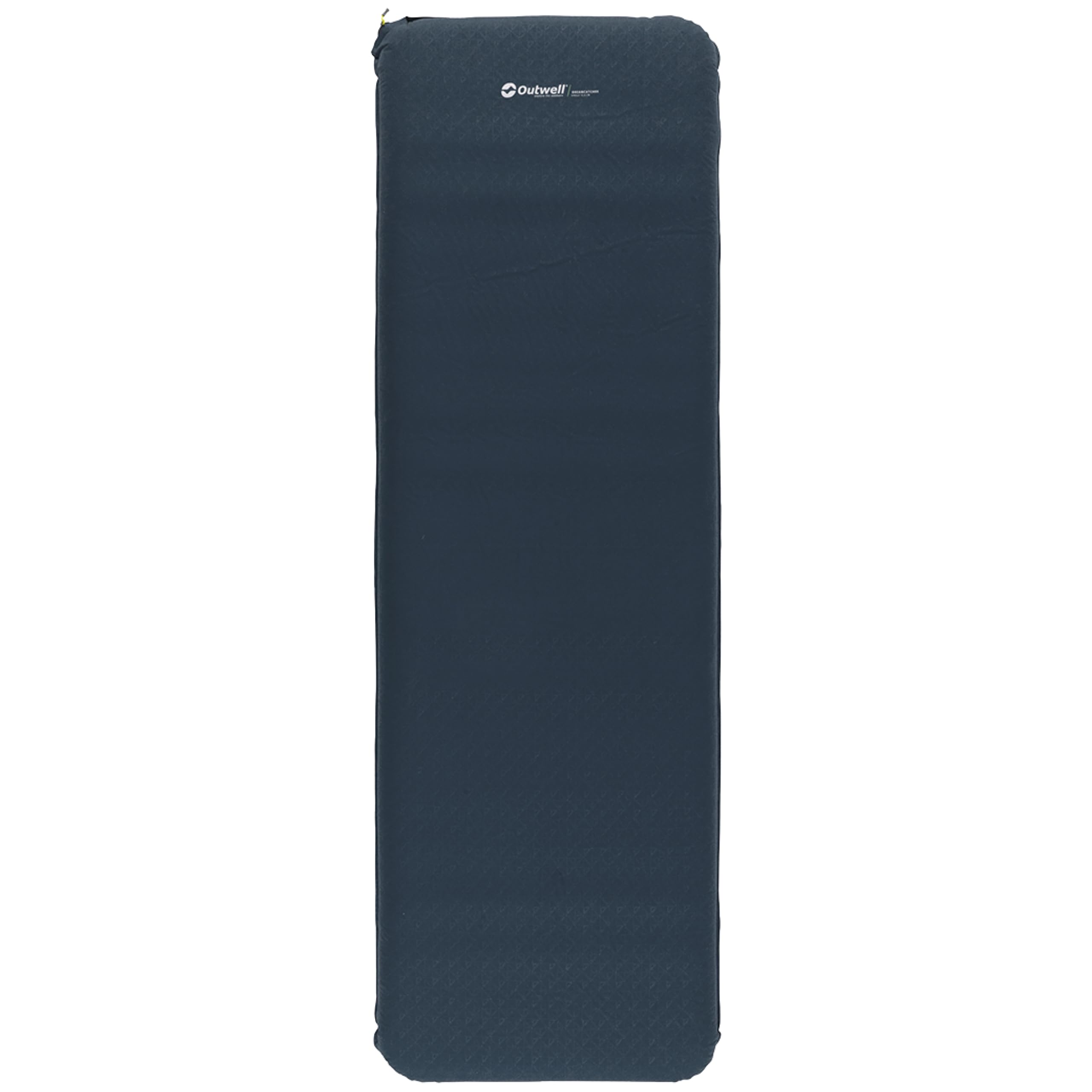 Outwell Dreamcatcher Self Inflating Mattress โ Camping Sleeping Mat, Inflatable Air Mattress with Comfortable Elite Zoned Memory Foam - Camping, Hiking, Trekking (Single (10cm Thickness))