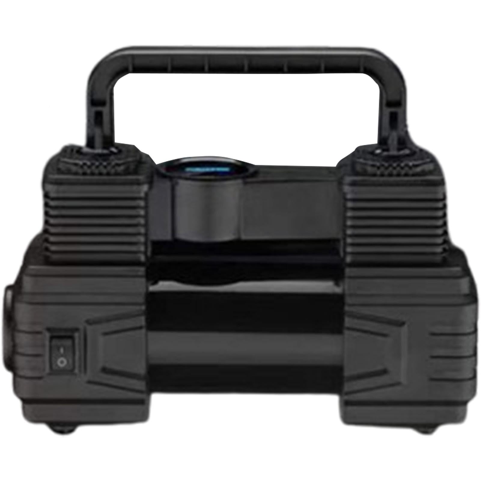 Gonfiapneumatici Portatile Strumento Elettrico Gonfiapneumatici 12V | Pompa Per Biciclette Con Manometro Digitale Per Auto Bici Moto Camion Auto Ciclismo Campeggio Palloni Pallacanestro
