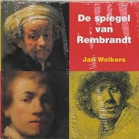De spiegel van Rembrandt 9040093784 Book Cover