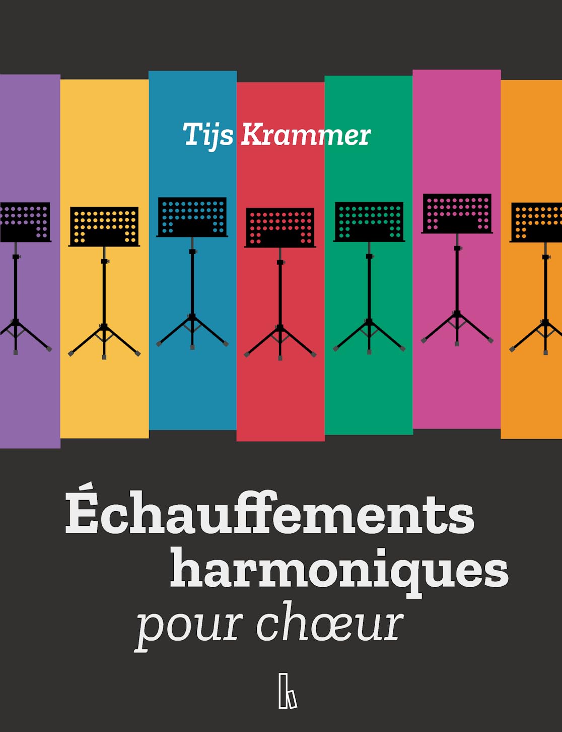 Échauffements harmoniques pour choeur - Recueil de partitions pour chorale
