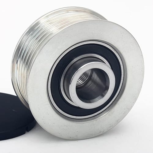 Miniatura 4 de Polea alternadora de sobremarcha para OPEL (VAUXHALL) ASTRA G 1.7CDTi, ASTRA H/ASTRA H GTC 1.7CDTi, COMBO C, CORSA C, CORSA D, MERIVA, ZAFIRA B