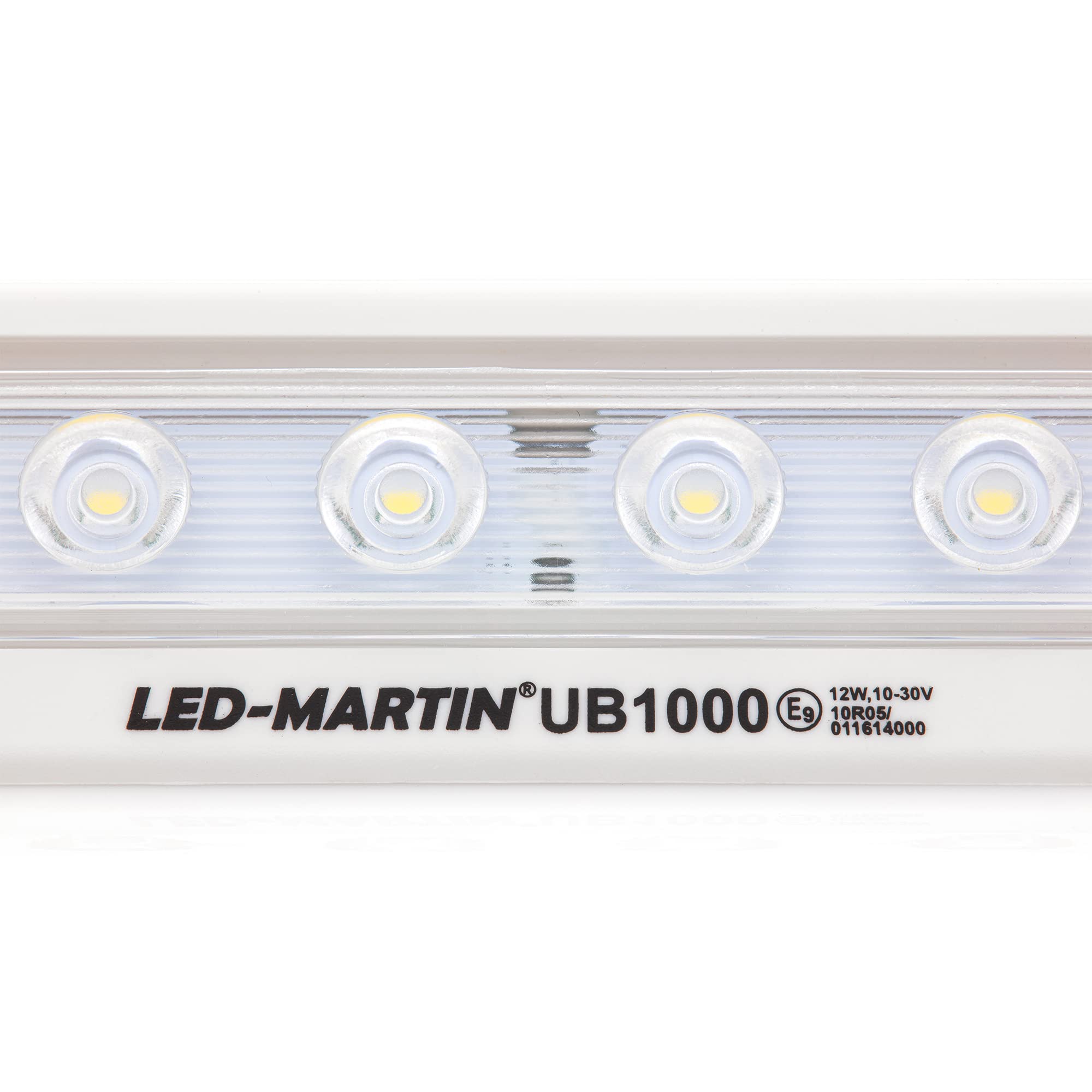 LED-MARTIN Umfeldbeleuchtung UB1000 - weiß