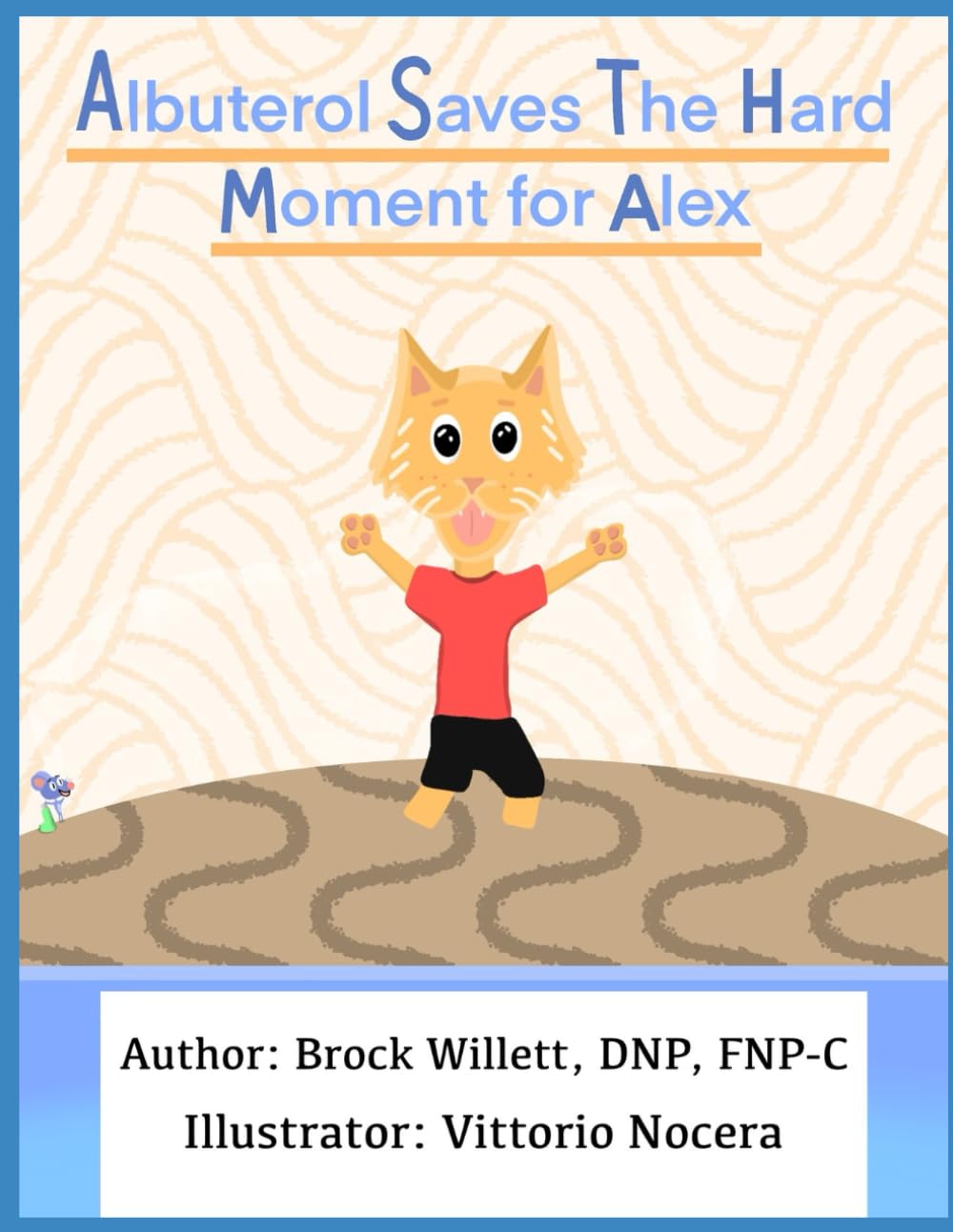 Albuterol Saves The Hard Moment for Alex