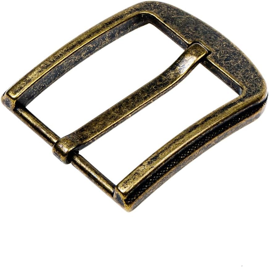 1.5"(38mm-40mm) Belt Buckle Men Replacement Single Prong Buckle Heavy Duty Belt Accessories - Image 2