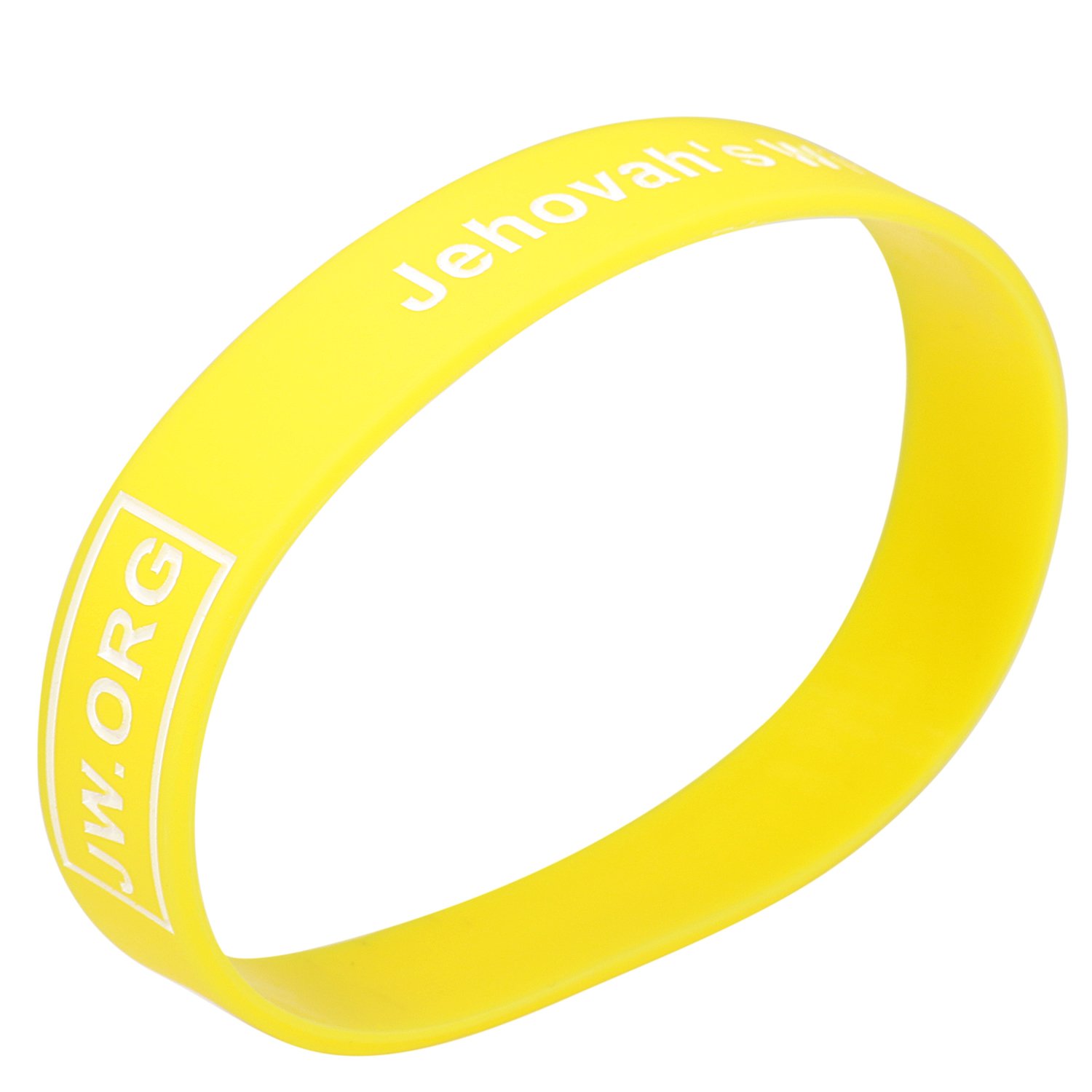Jw. ORG pas de sang d'identification médicale Wristband-rainbow-5pcs