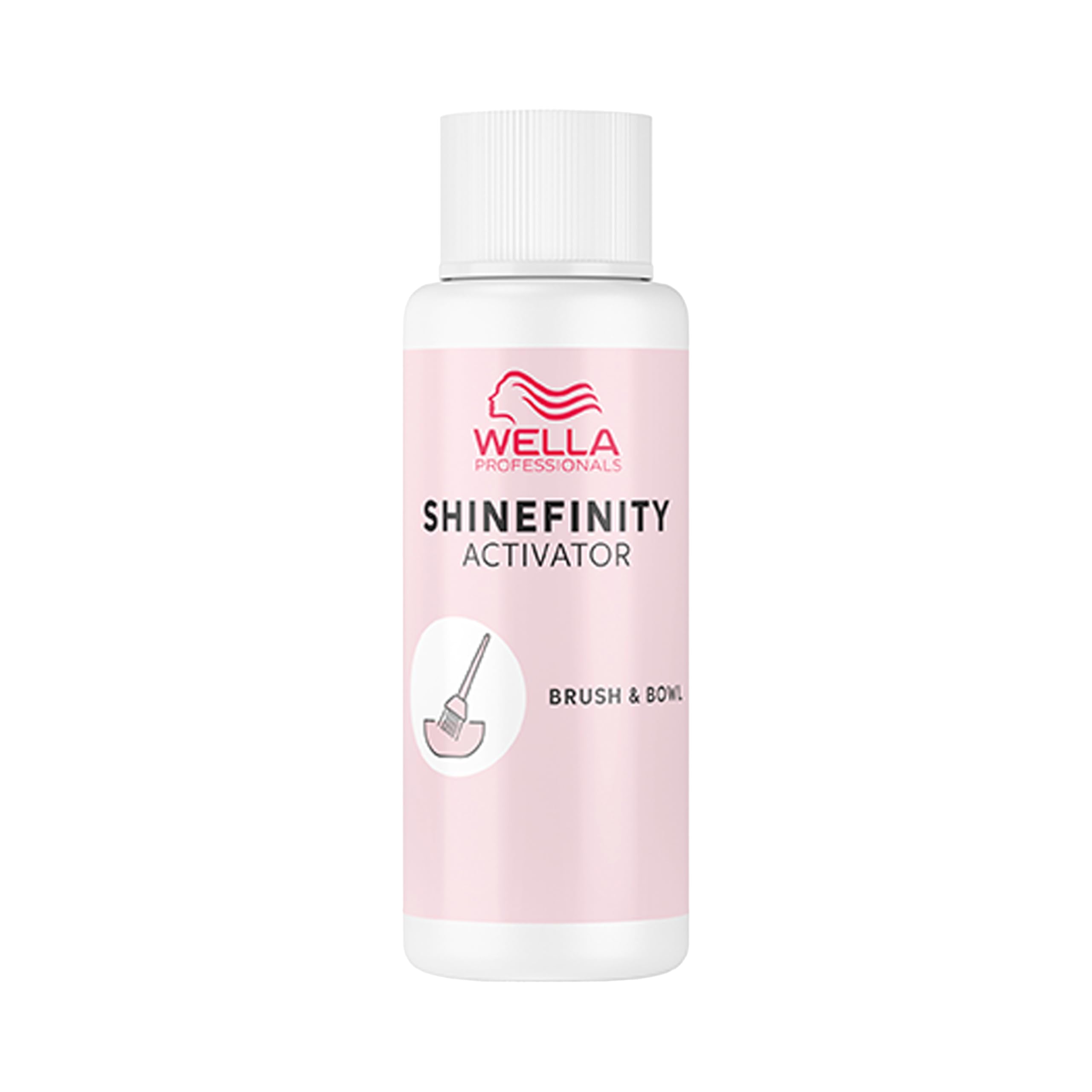 Shinefinity Activator Brush & Bowl 2% 60 ml