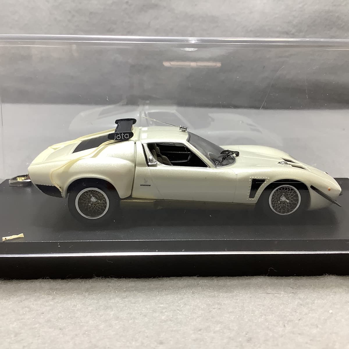 Amazon | kyosho Lamborghini JOTA SVR ランボルギーニ イオタ SVR KID