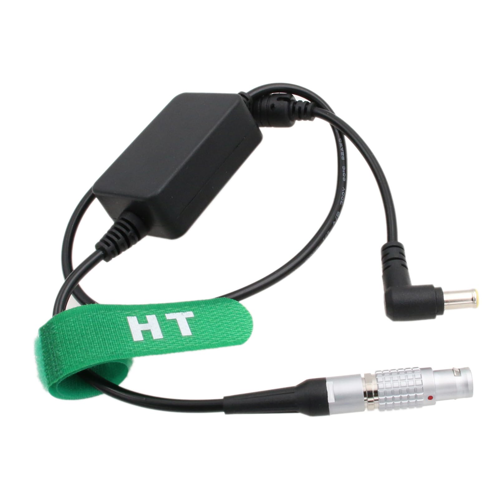 HangTon Ronin 2 kabel zasilający do aparatu Sony PXW FX6 FX9 6-pinowy stabilizator gimbal 14,4 V do 18 V DC 20"
