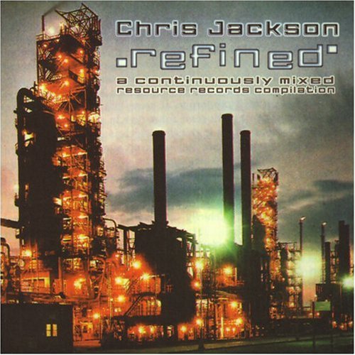 Refined [Audio CD]