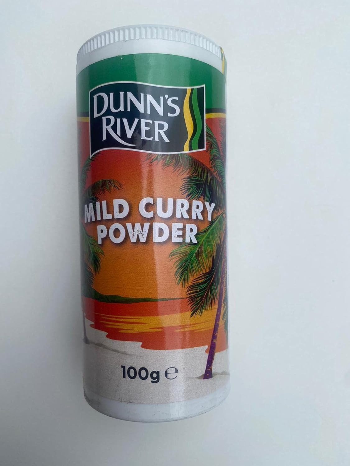Dunn's River Mild Curry Powder 100g Amazon.co.uk Grocery