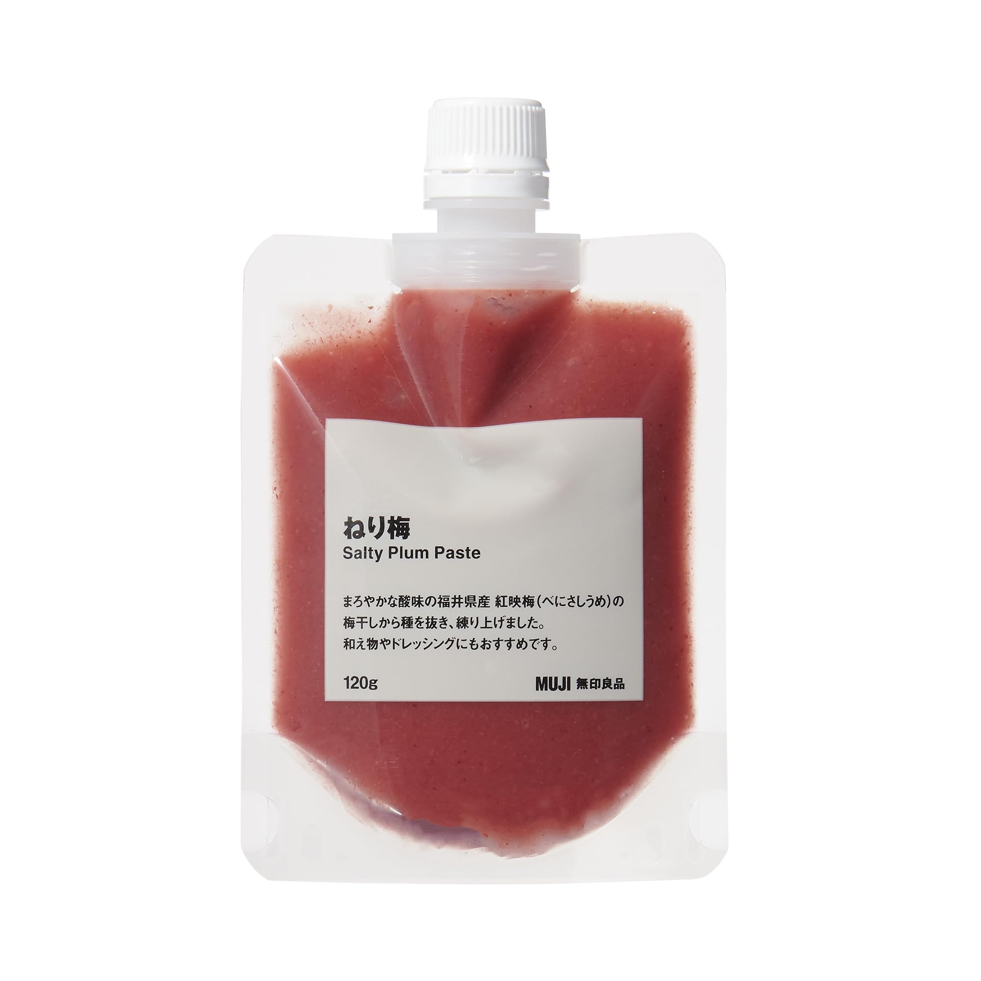 無印良品 ねり梅 120g 84415982