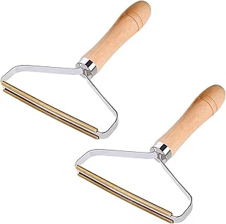 ماكينة إزالة الوبر المحمولة، ماكينة كشط وبر القماش، أداة إزالة وبر الحيوانات الأليفة، لتنظيف الملابس، فرشاة إزالة الوبر، شفرة تنظيف الوبر من الأثاث، أداة تجميع كرات صوف الوبر، مجموعة من قطعتين