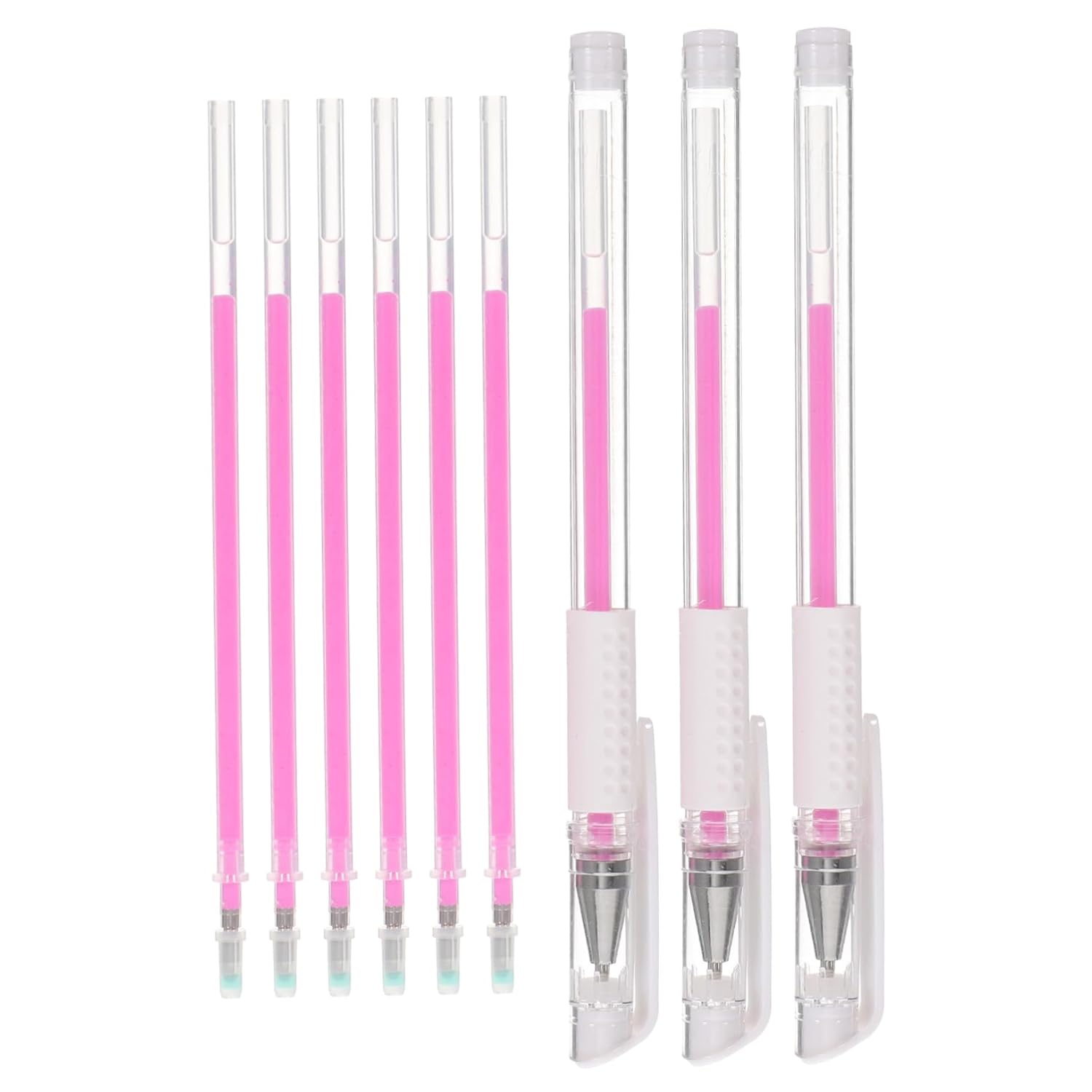 Generic 1Set Pen Tattoo Stencil Markers for Eyebrow and Lip Mapping Cosmetic Liner Durable and Easy to Grip for Precise Application