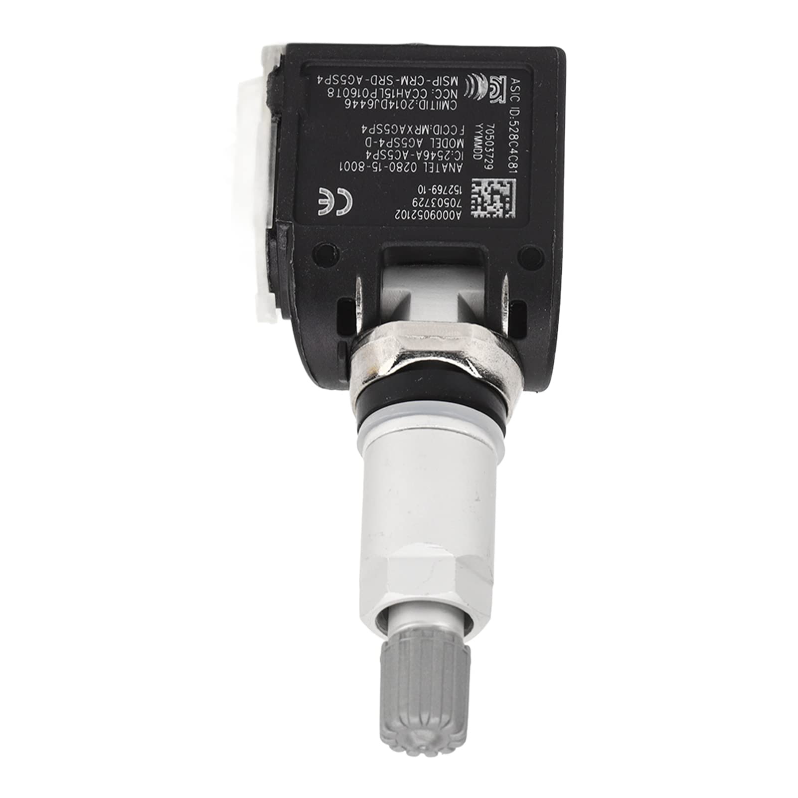 Sensori Pressione Pneumatici TPMS Per Mercedes - 4 Pezzi, Alta Precisione, Con Batteria - Foto 4