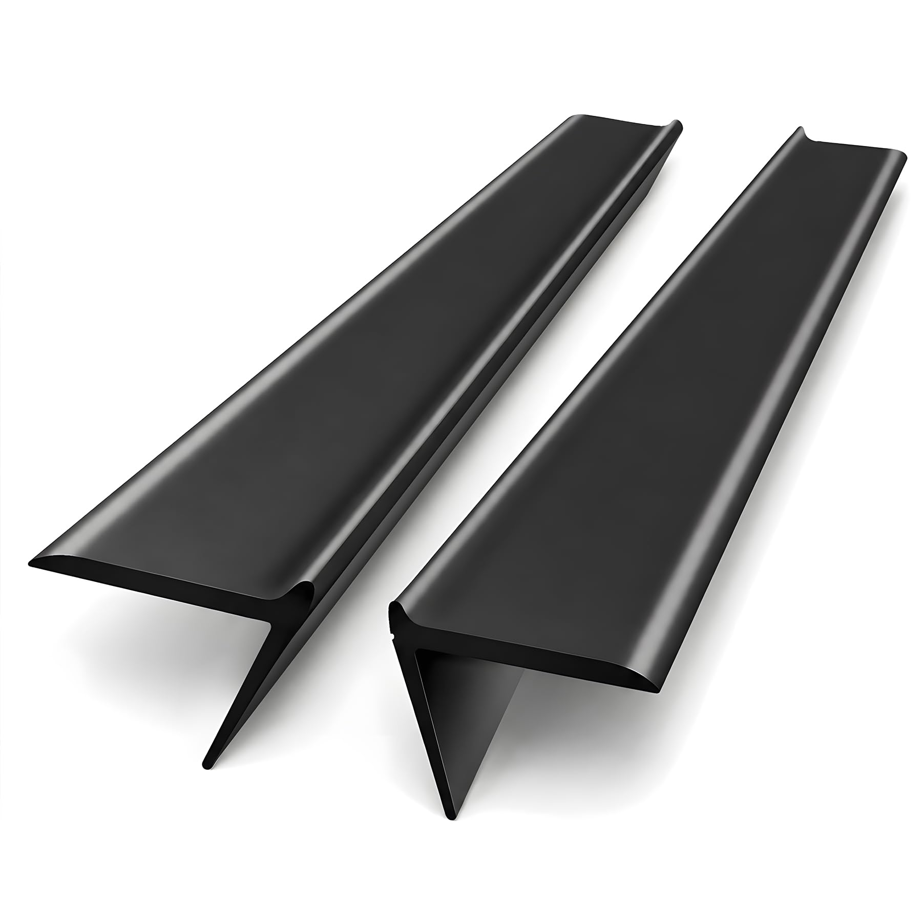 Couvre-joints en silicone pour cuisinière - 63,5 cm