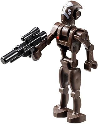 Lego Star Wars Commando Droid Captain Minifigure
