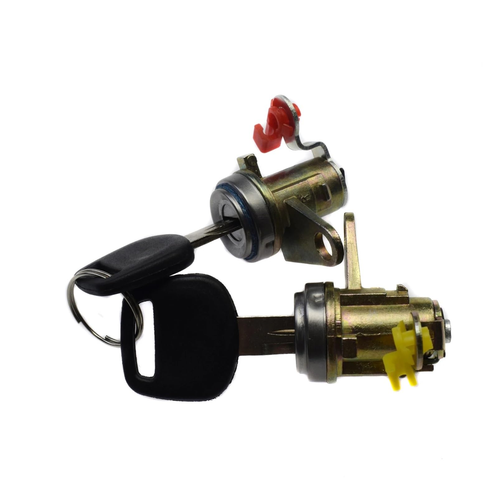Xiaxiyg One Color Car Door Lock With Key For Toyota