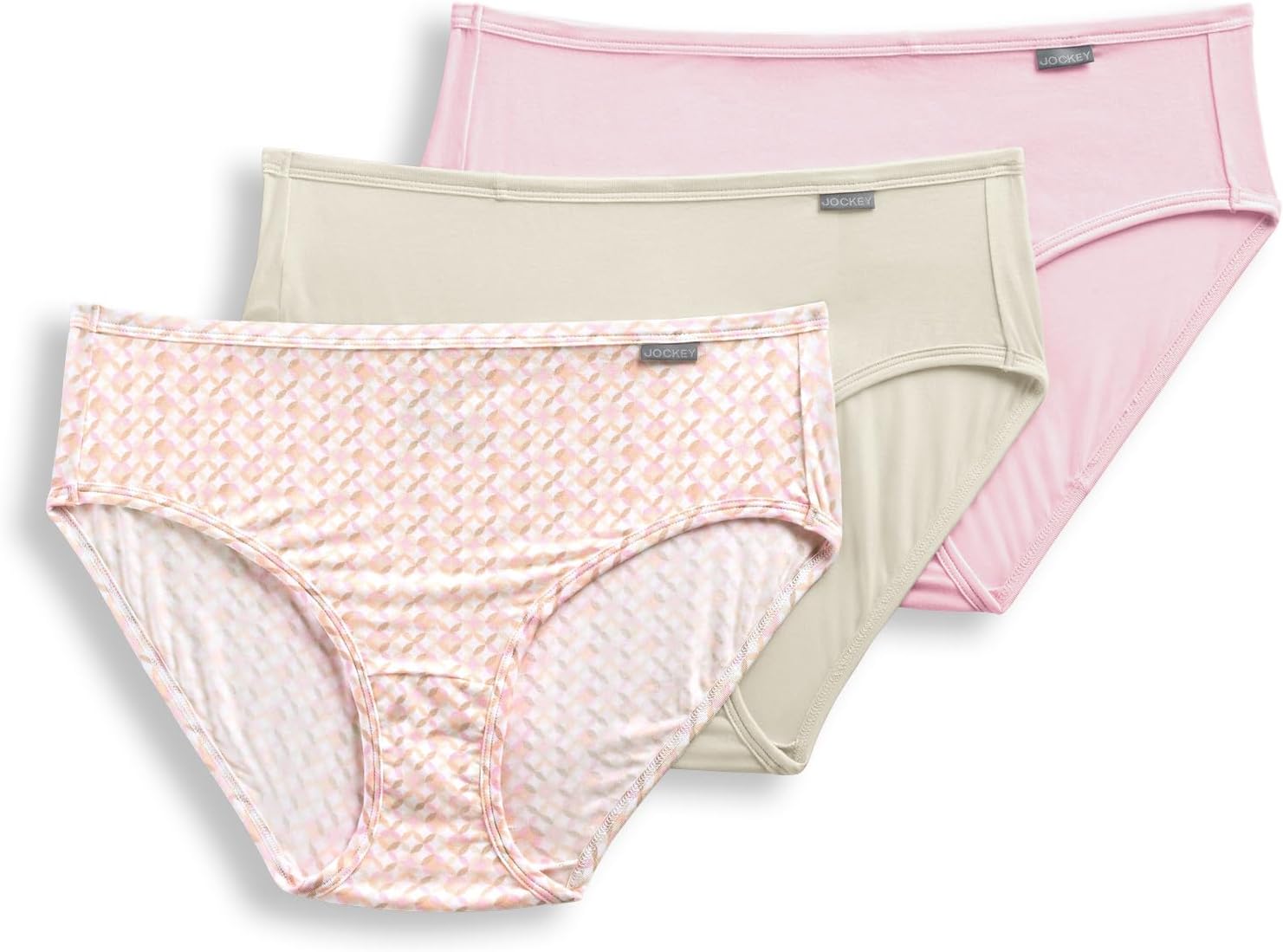 Women's Underwear Supersoft Hipster - 3 Pack