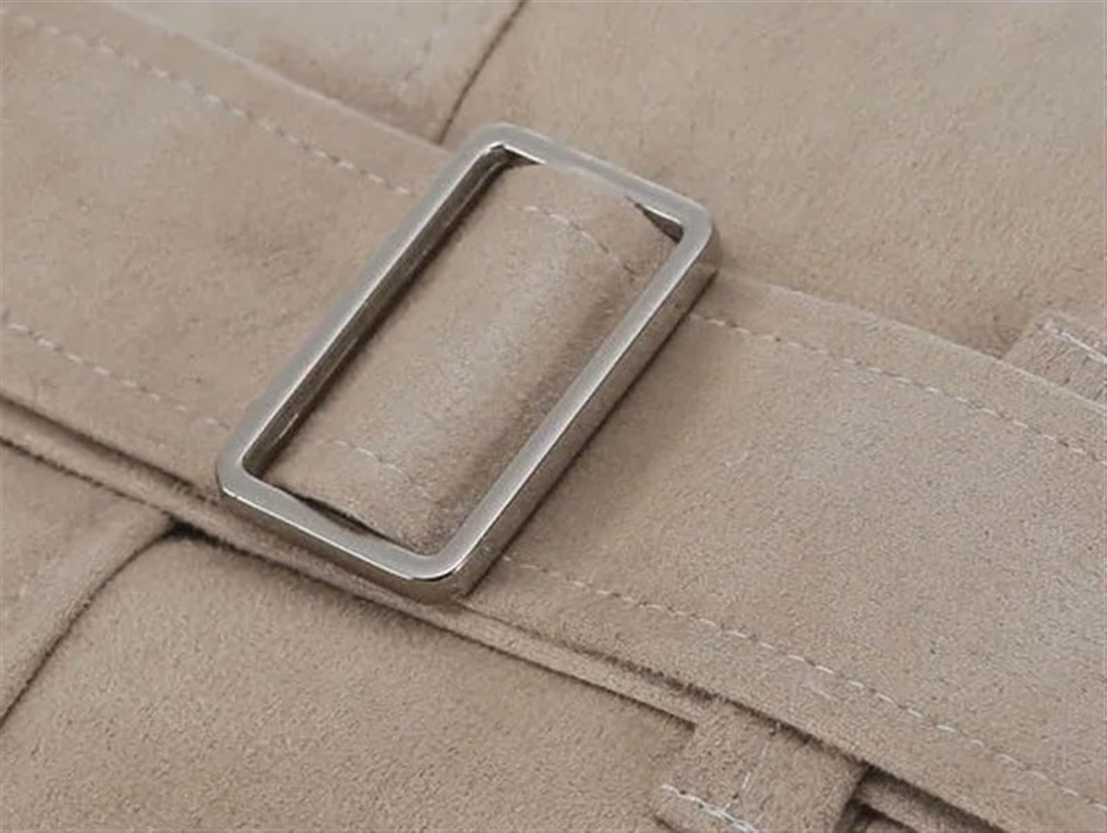 2pcs Car Headrest Neck Support Seat Design S Class Soft Adjustable Car Pillow Neck Rest Cushion (Color : Beige 2Pcs)