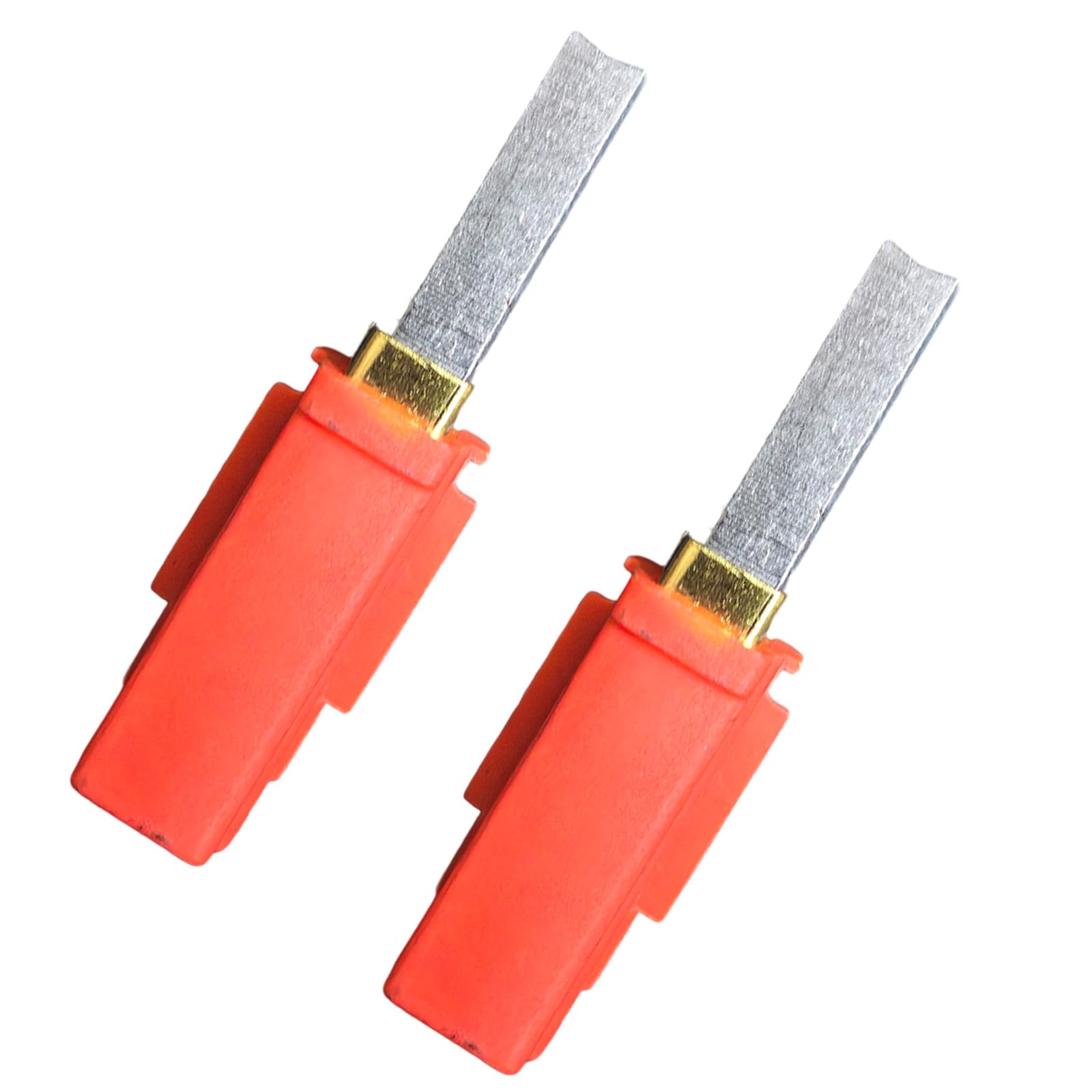 VlHpnpe Of 2 Metal Carbon Brush Suitable for Commercial Cleaning Equipment Enhancing Motor Surfaces Model Adaptati Ergonomic Vacuum Brush Replacement