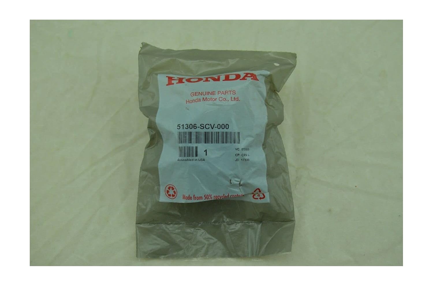 2X New Genuine OEM 20032011 Genuine Element Front Sway Bar